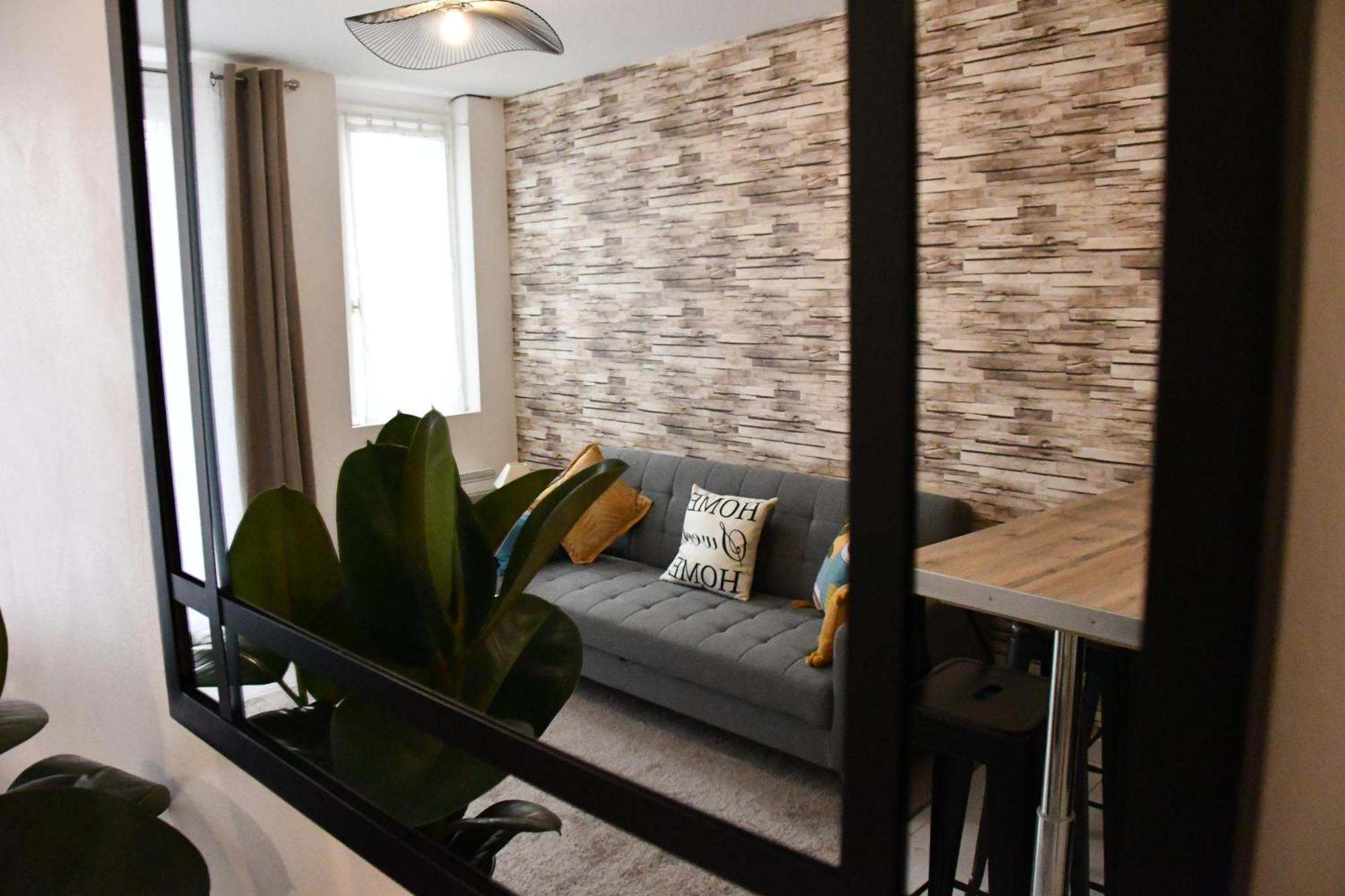 Appartement 32 M2 Intra Muros - Wifi - Netflix - Bureau アヴィニョン エクステリア 写真